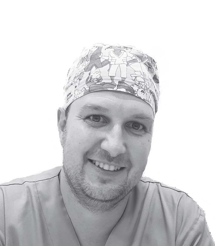 Luis García Marí odontólogo de la Clínica dental en Tenerife García Marí